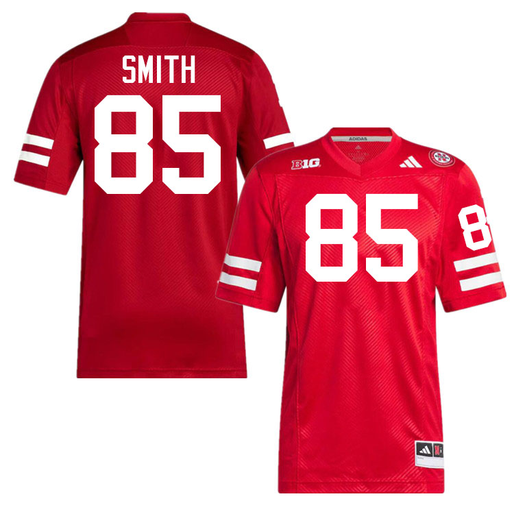 #85 Keelan Smith Nebraska Jersey,Nebraska Cornhuskers Football Uniforms,Jersey-Scarlet #85 Keelan Smith Nebraska Jersey,Nebraska Cornhuskers Football Uniforms,Jersey-Scarlet